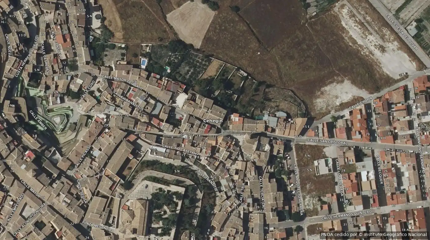 Piso en venta en Cehegín, imagen 8
