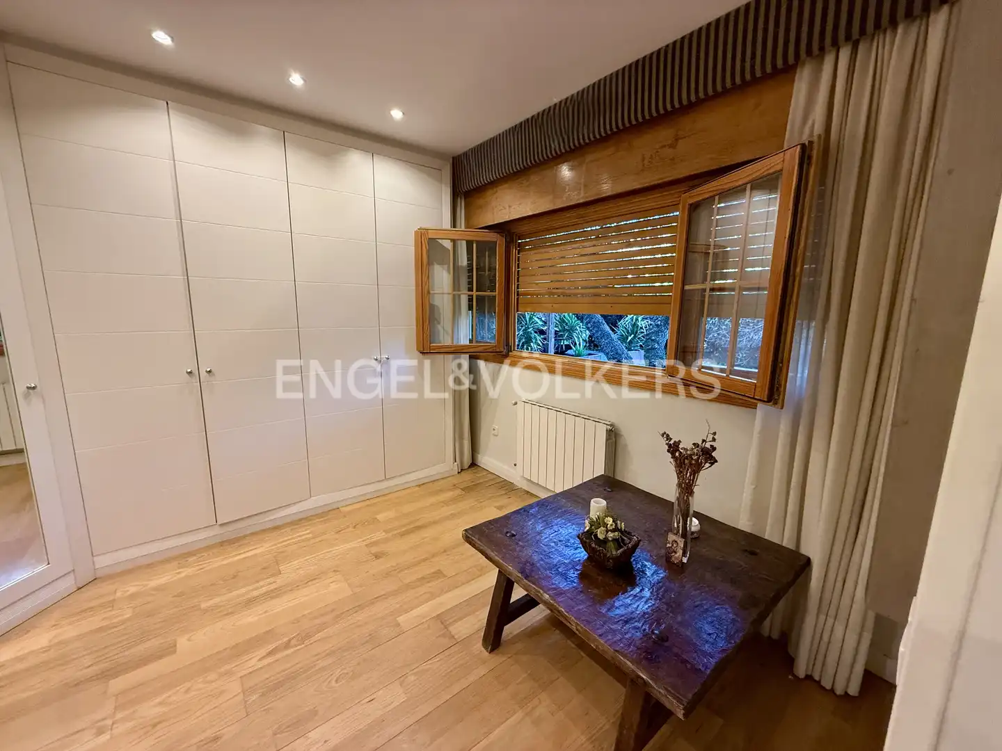 Comedor de Casa o chalet de alquiler en Algete con Aire acondicionado, Calefacción y Jardín privado