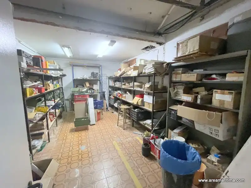 Local comercial en venda a Carrer de Bailén, imagen 8
