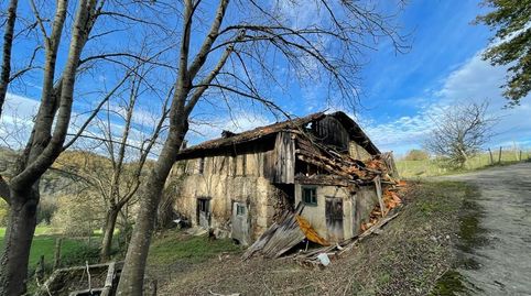 Foto 3 de Finca rústica en venta en Amezketa, Gipuzkoa