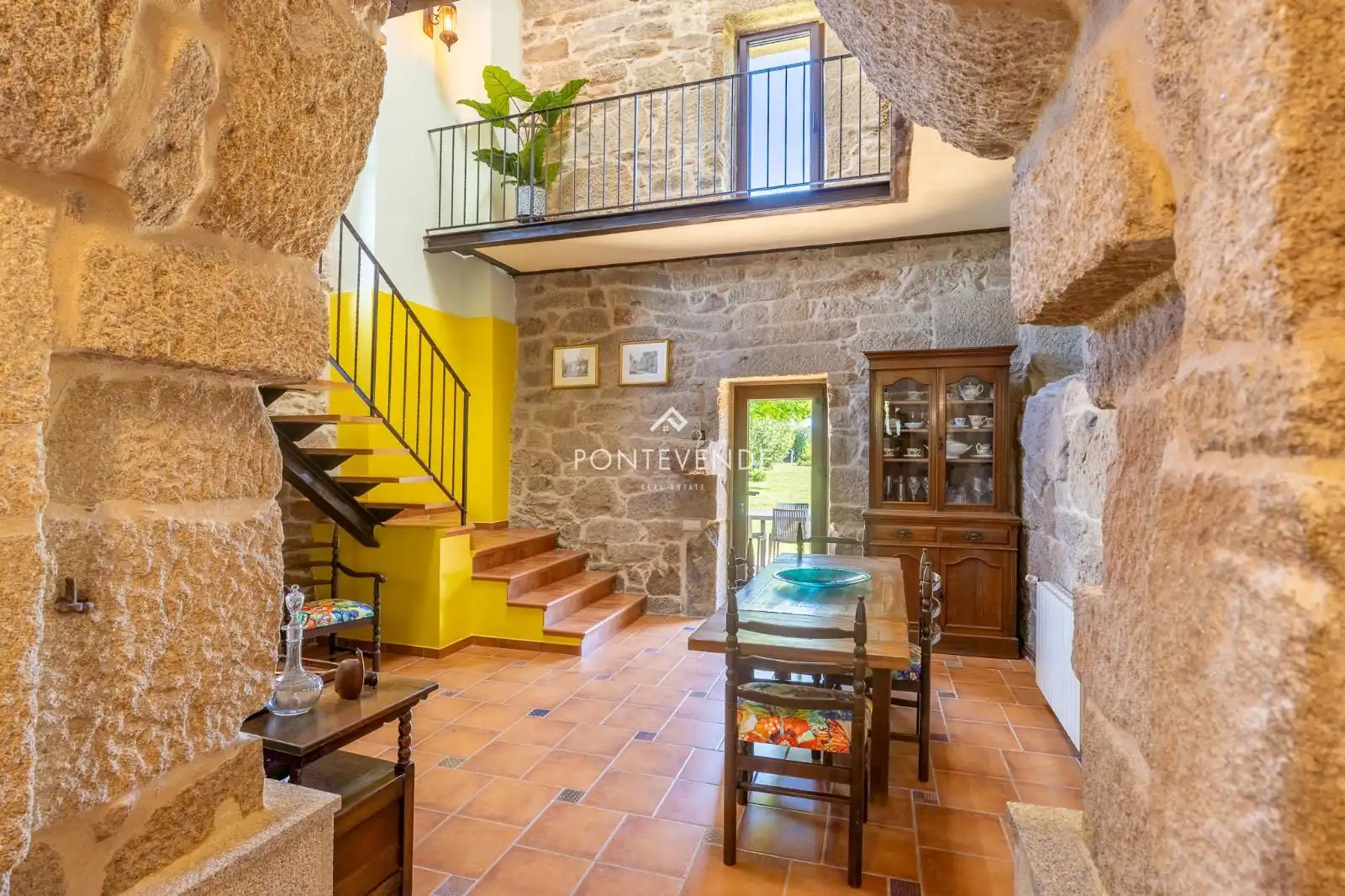 Casa o chalet en venta en Cotobade con Calefacción, Jardín privado y Terraza