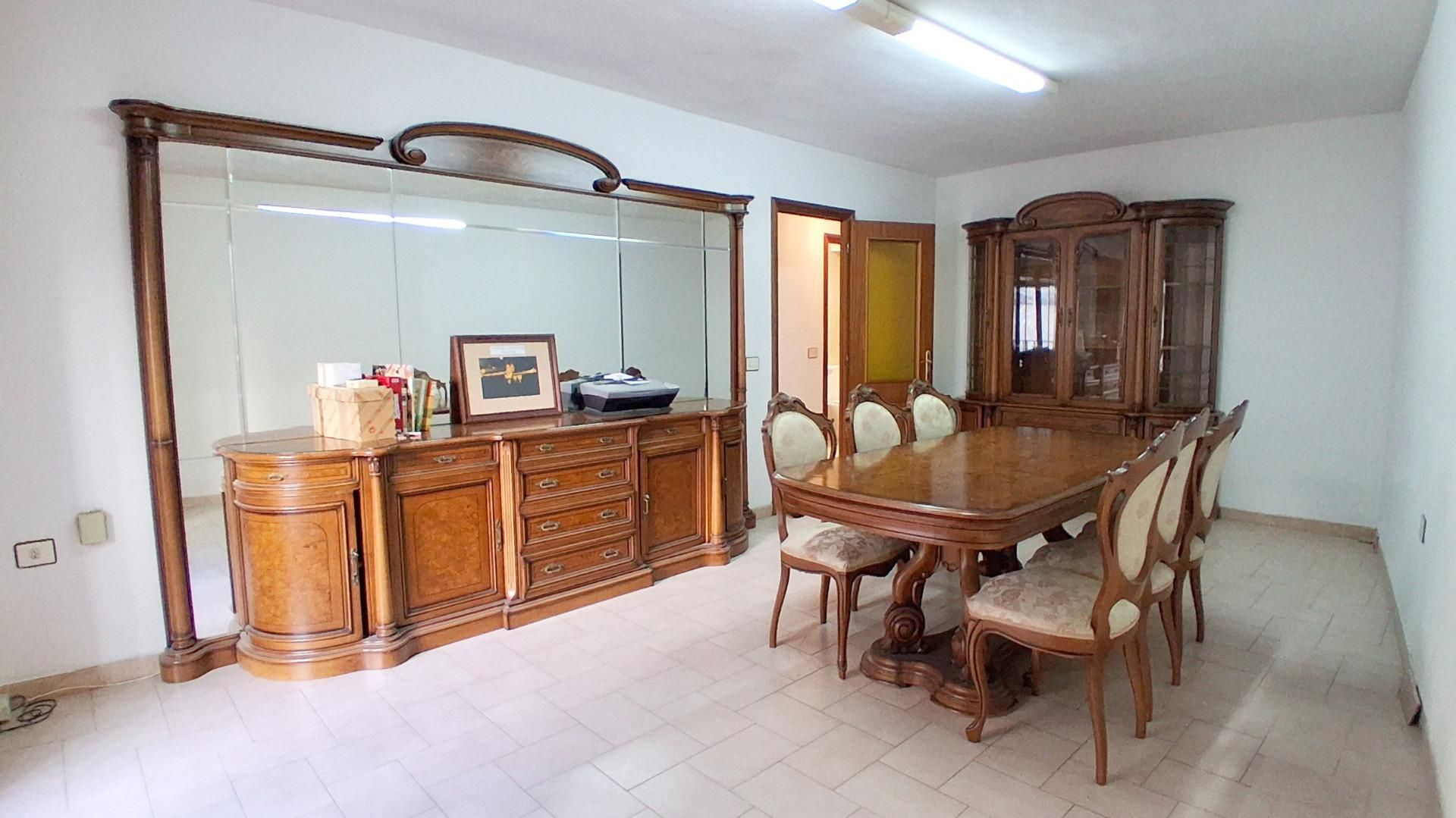 Dining room of Flat for sale in Béjar