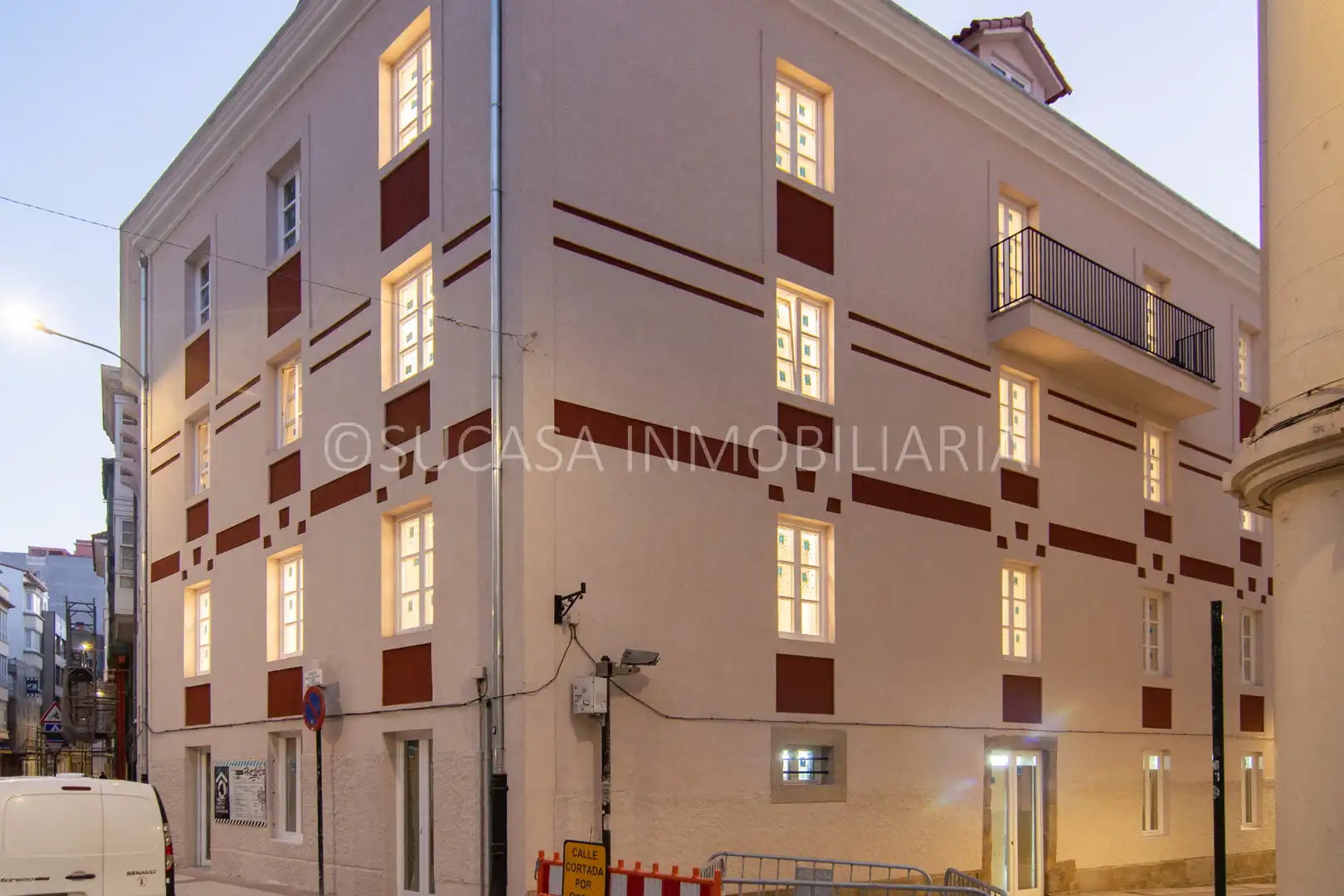 Business premises to rent in Rúa Orzán 132, imagen 7