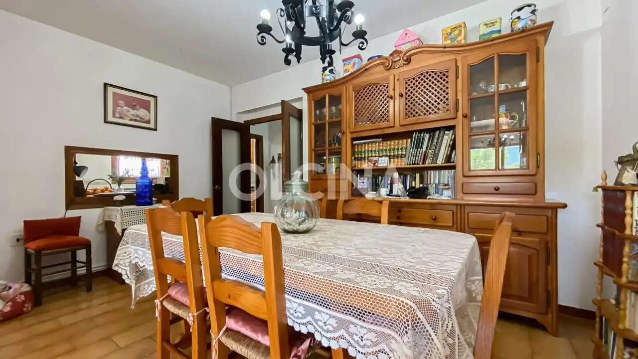 Comedor de Casa o chalet en venta en Alcoy / Alcoi con Jardín privado, Terraza y Trastero
