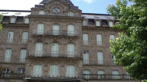Venta Mondariz-Balneario dúplex 3 dormitorios.