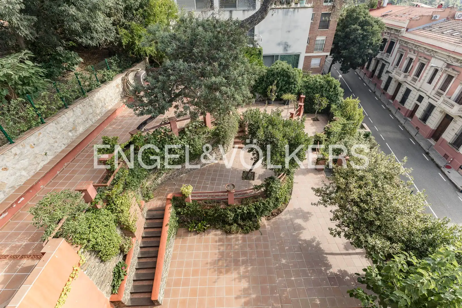 Casa amb terrassa en venda a Sarrià - Sant Gervasi, imagen 15