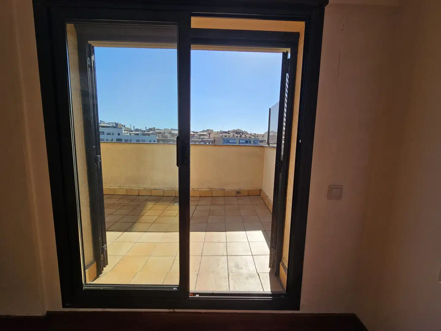 Terraza de Dúplex en venta en Terrassa con Calefacción, Parquet y Terraza