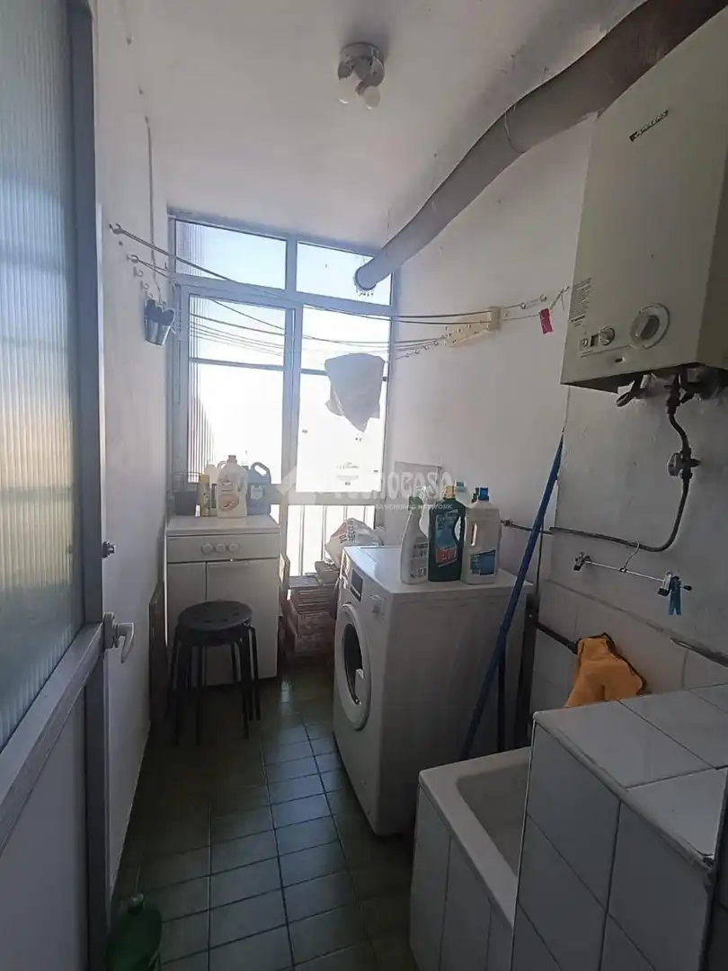 Bedroom of Flat for sale in Sevilla