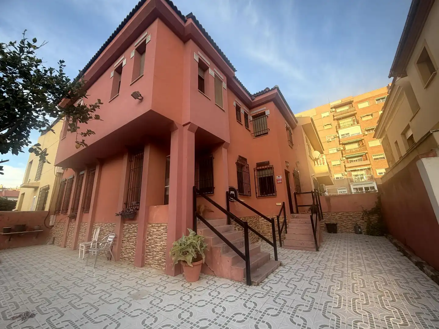 Exterior view of Houses for sale in Cartagena  with Terrace and Storage room