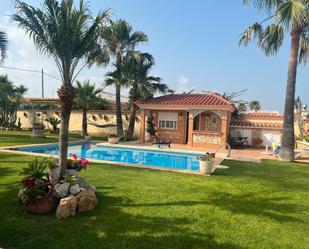 Swimming pool of Residential for sale in Benicarló