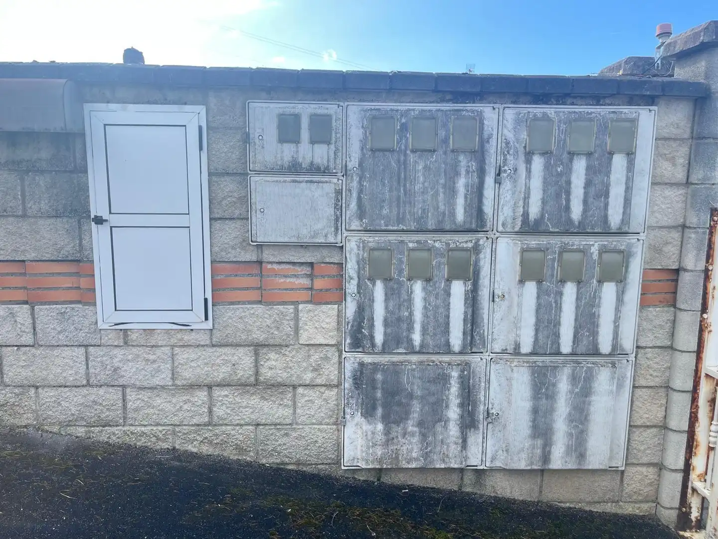 Exterior view of Residential for sale in Siero