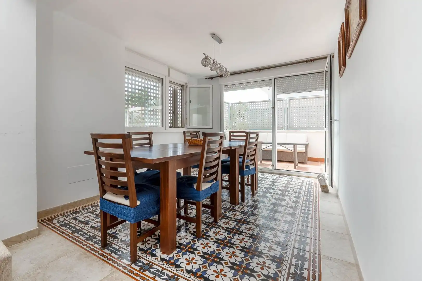 Comedor de Piso en venta en Vera con Aire acondicionado, Terraza y Trastero