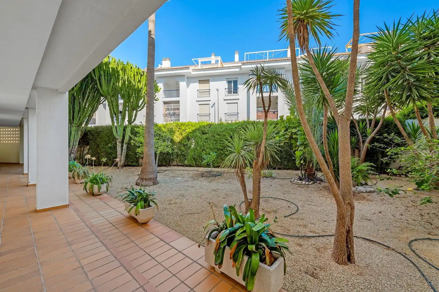 Appartement compact avec terrasse à vendre à Altea ciudad, imagen 4