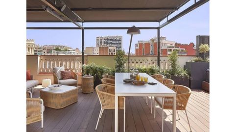 Foto 2 de Piso en venta en Calle Diputació, Dreta de l'Eixample, Barcelona Capital