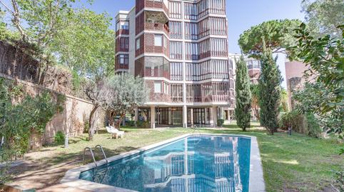 Foto 2 de Apartament en venda a Pedralbes,  Barcelona Capital