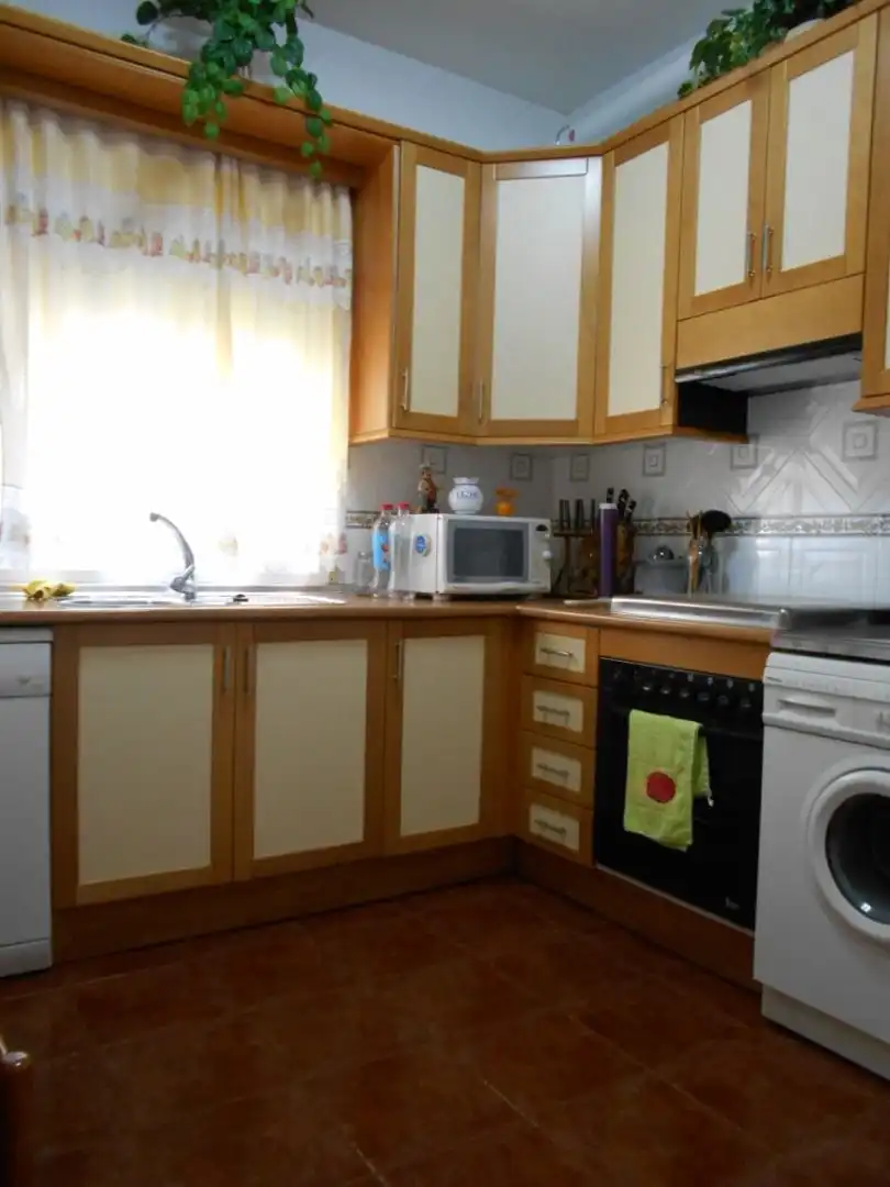 Cocina de Casa o chalet en venta en Picón con Aire acondicionado, Calefacción y Horno