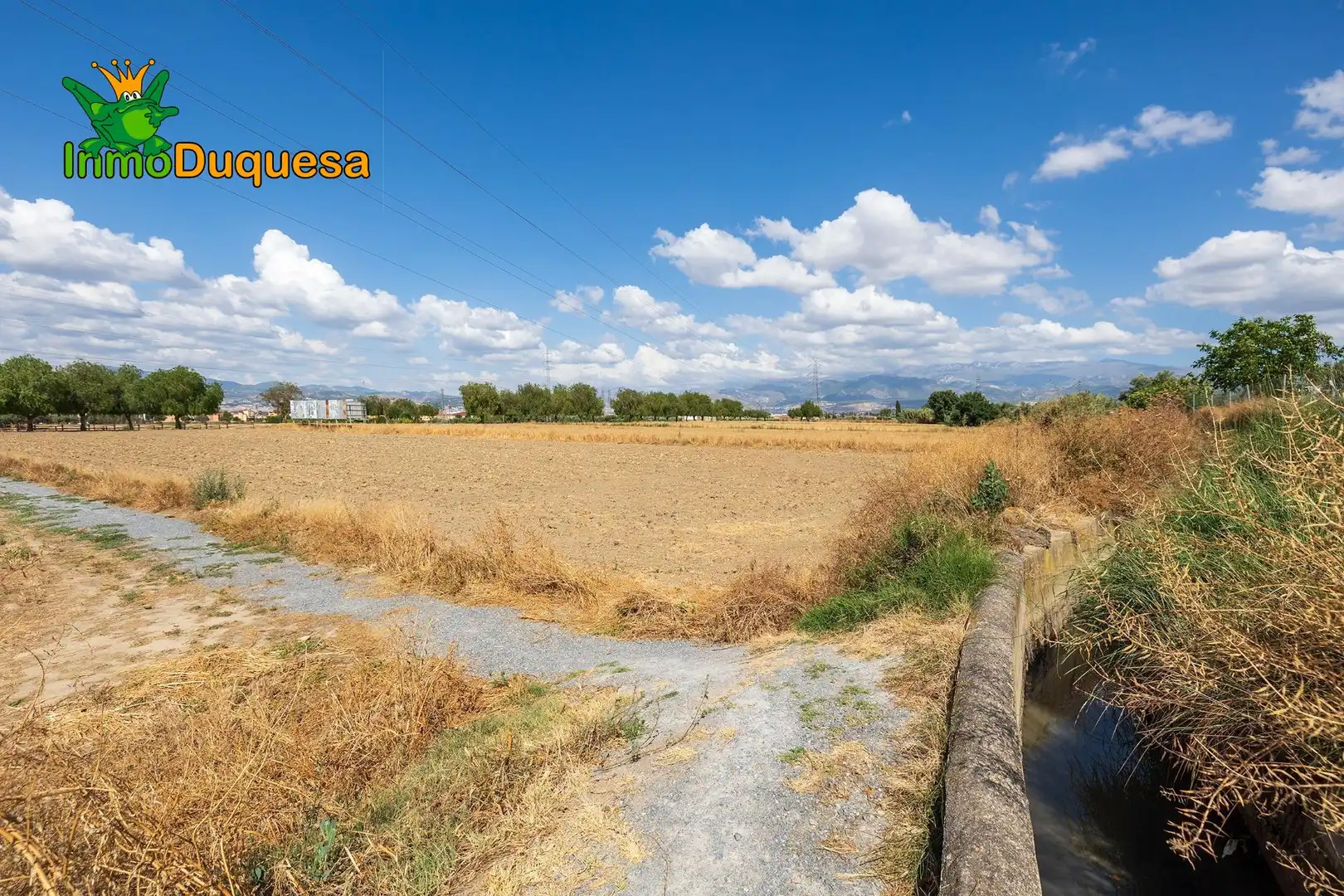 Finca rústica en venda en Las Gabias