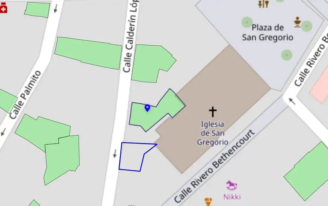 Terreny residencial en venda a Calle Calle Calderín López, 21, imagen 6