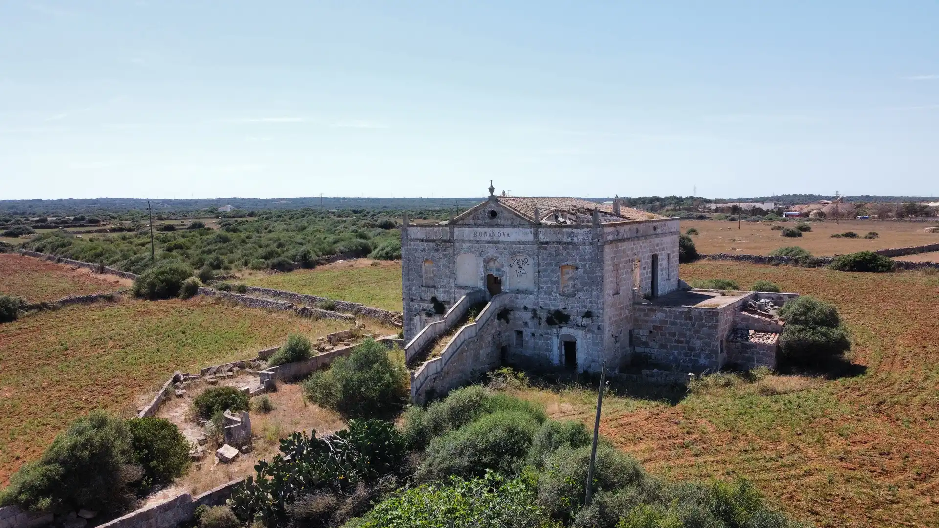 Finca rústica en venda a Ciutadella