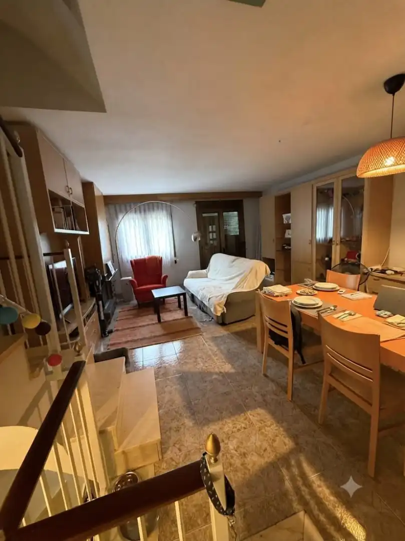 Adosado con terraza en venta en Passeig de Cordelles 71, imagen 2