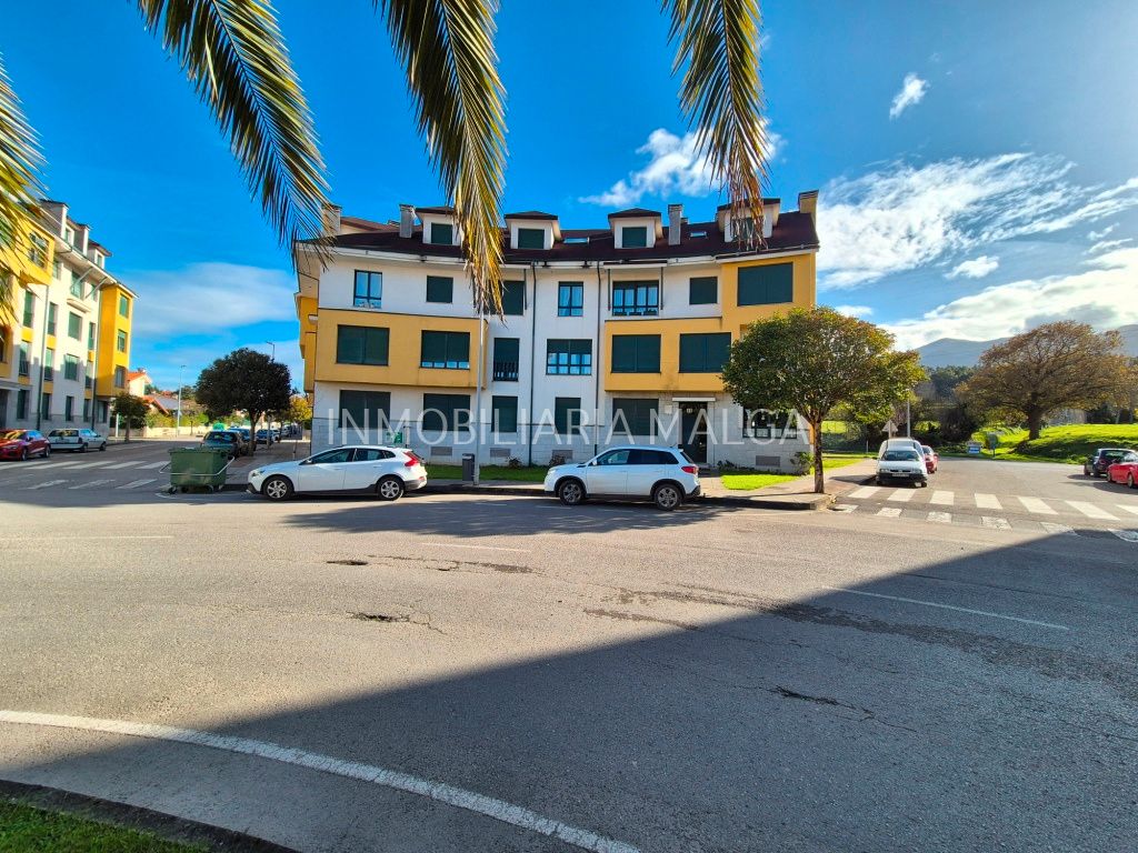 Exterior view of Flat for sale in Colunga  with Heating, Parquet flooring and Storage room