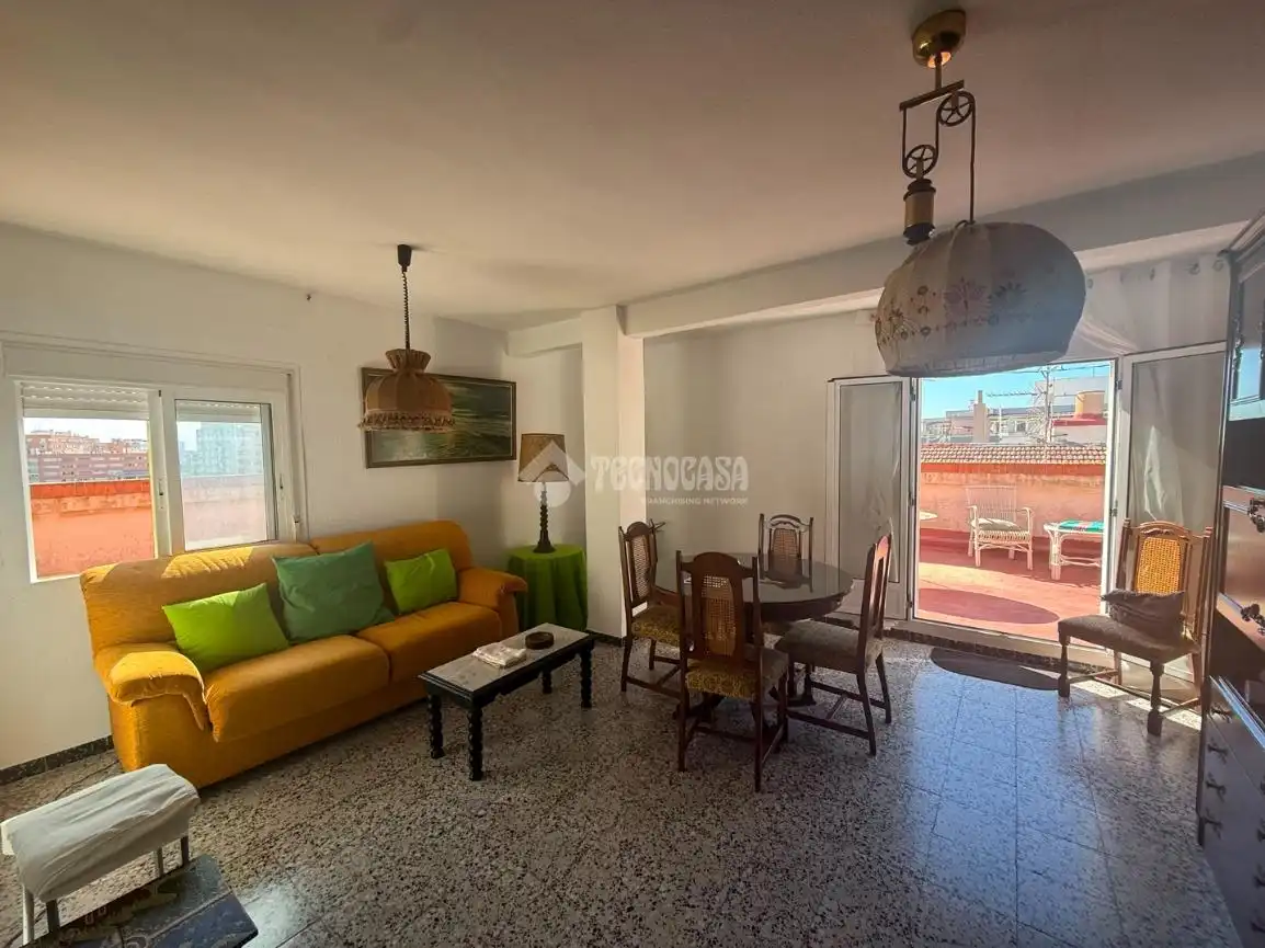 Ático con ascensor en venta en Rabasa - Los Ángeles - San Agustín, imagen 13