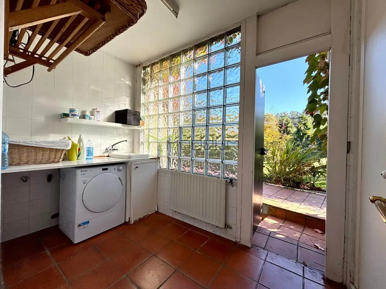 Garten von Haus oder Chalet zum Verkauf in Ames mit Heizung, Privatgarten und Terrasse