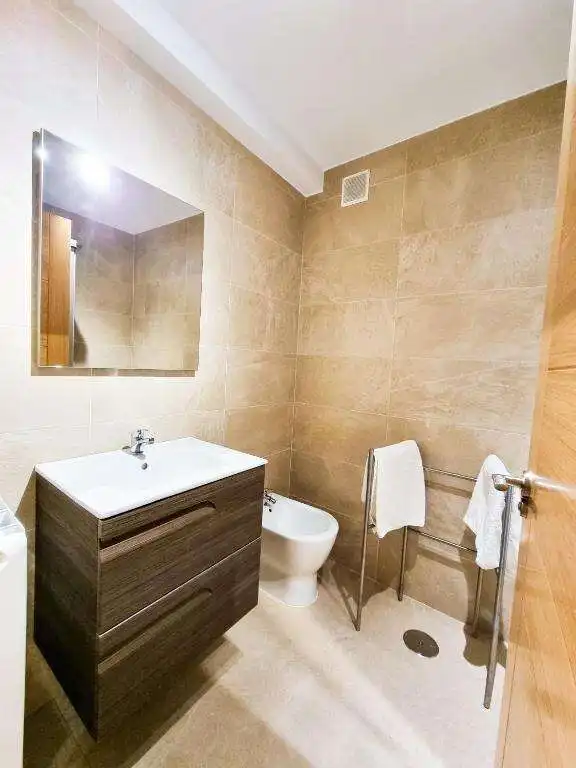 Bathroom of Buildings for sale in Cudillero