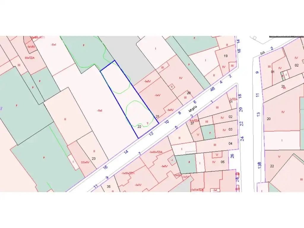Terreny residencial en venda a Calle Migdia, imagen 2