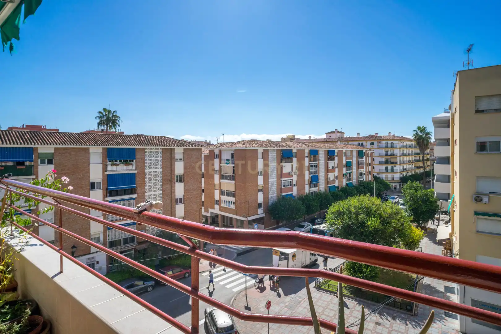 Vista exterior de Apartament en venda en Fuengirola amb Aire condicionat, Forn i Rentadora