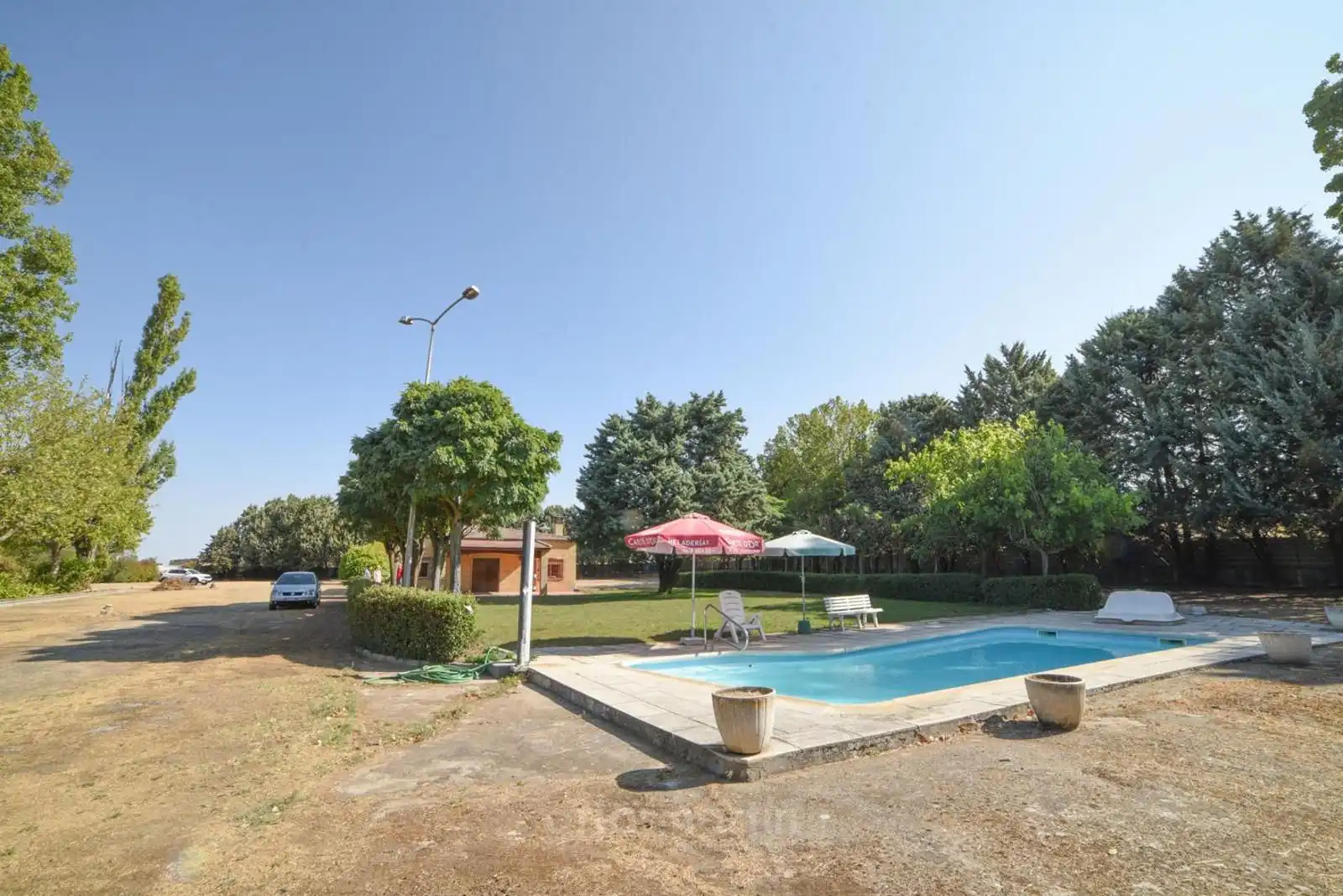 Schwimmbecken von Residential zum Verkauf in Salamanca