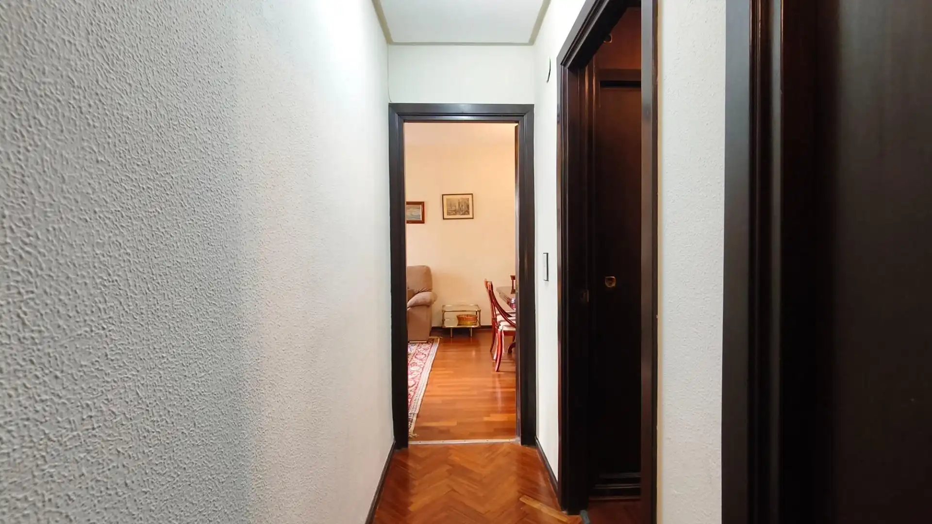 Piso de alquiler en Bilbao  con Calefacción y Amueblado