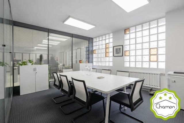 Oficina en Venta en Sabino Arana - Jesuitas