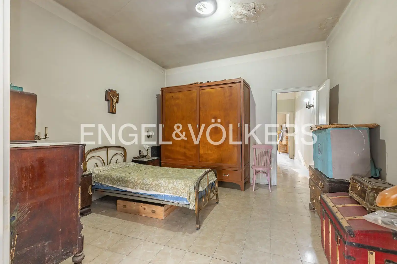 Habitación de Casa adosada en venta en Sabadell con Aire acondicionado, Calefacción y Terraza