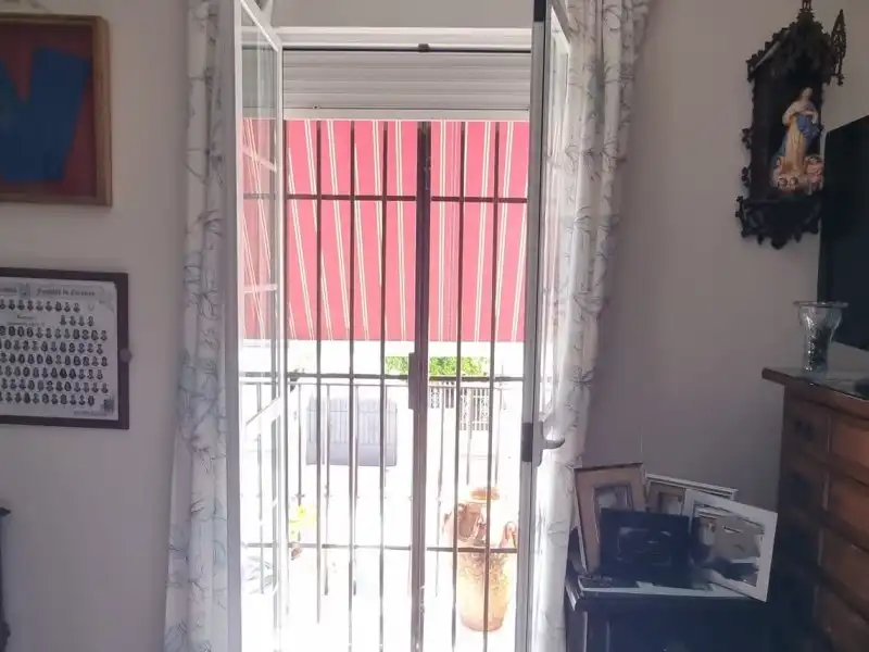 Terraza de Casa o chalet en venta en Lucena