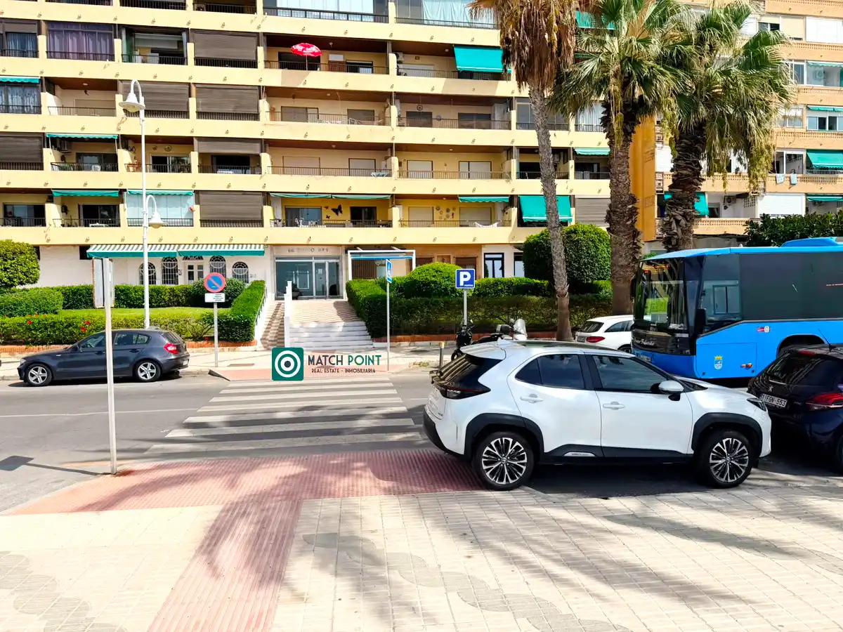 Parking of Ground floor for rent in Almuñécar  with Furnished