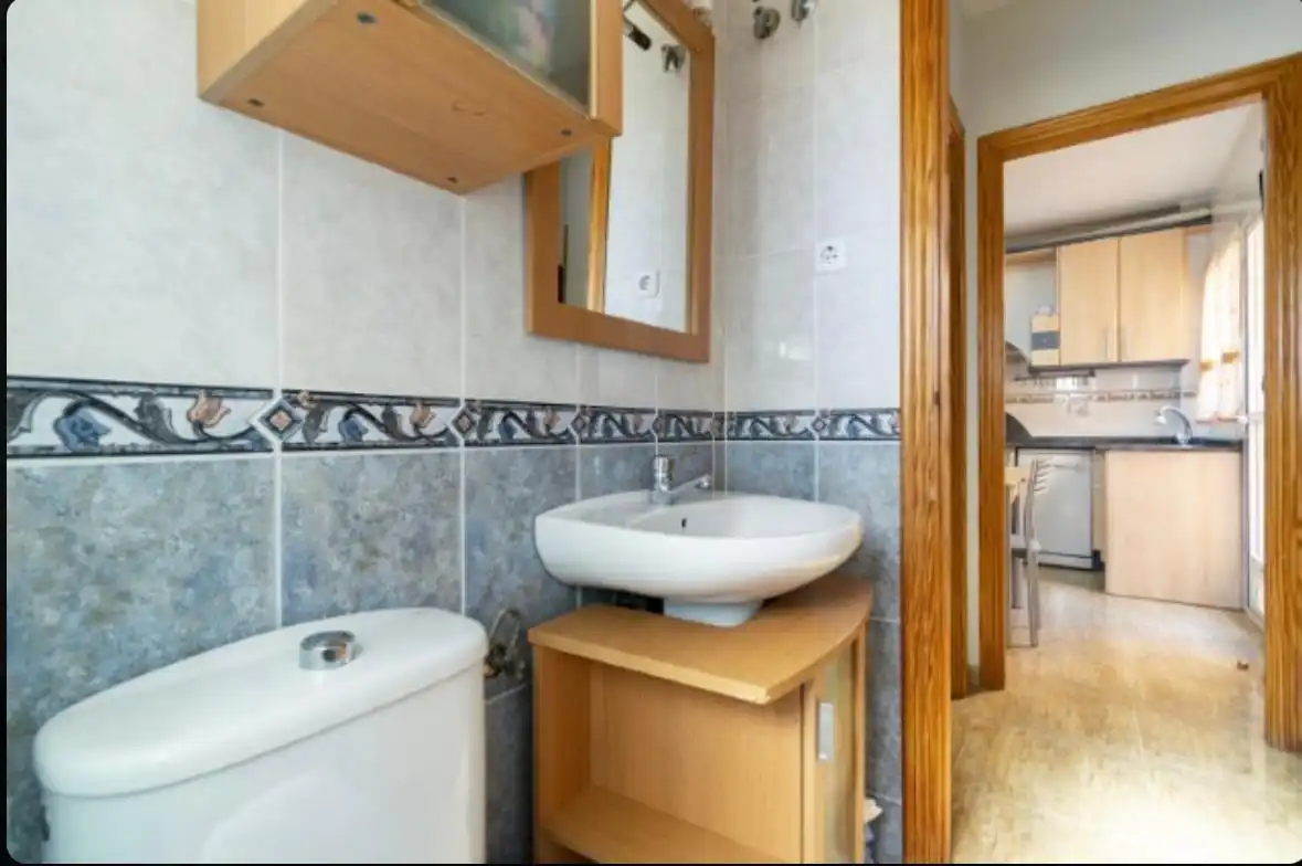Badezimmer von Haus oder Chalet zum Verkauf in Cartagena