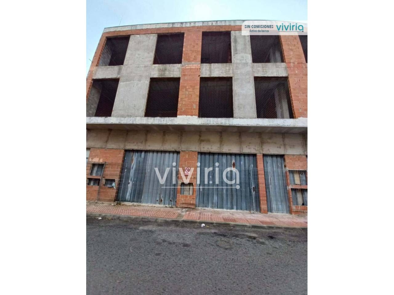 Exterior view of Building for sale in Alquerías del Niño Perdido