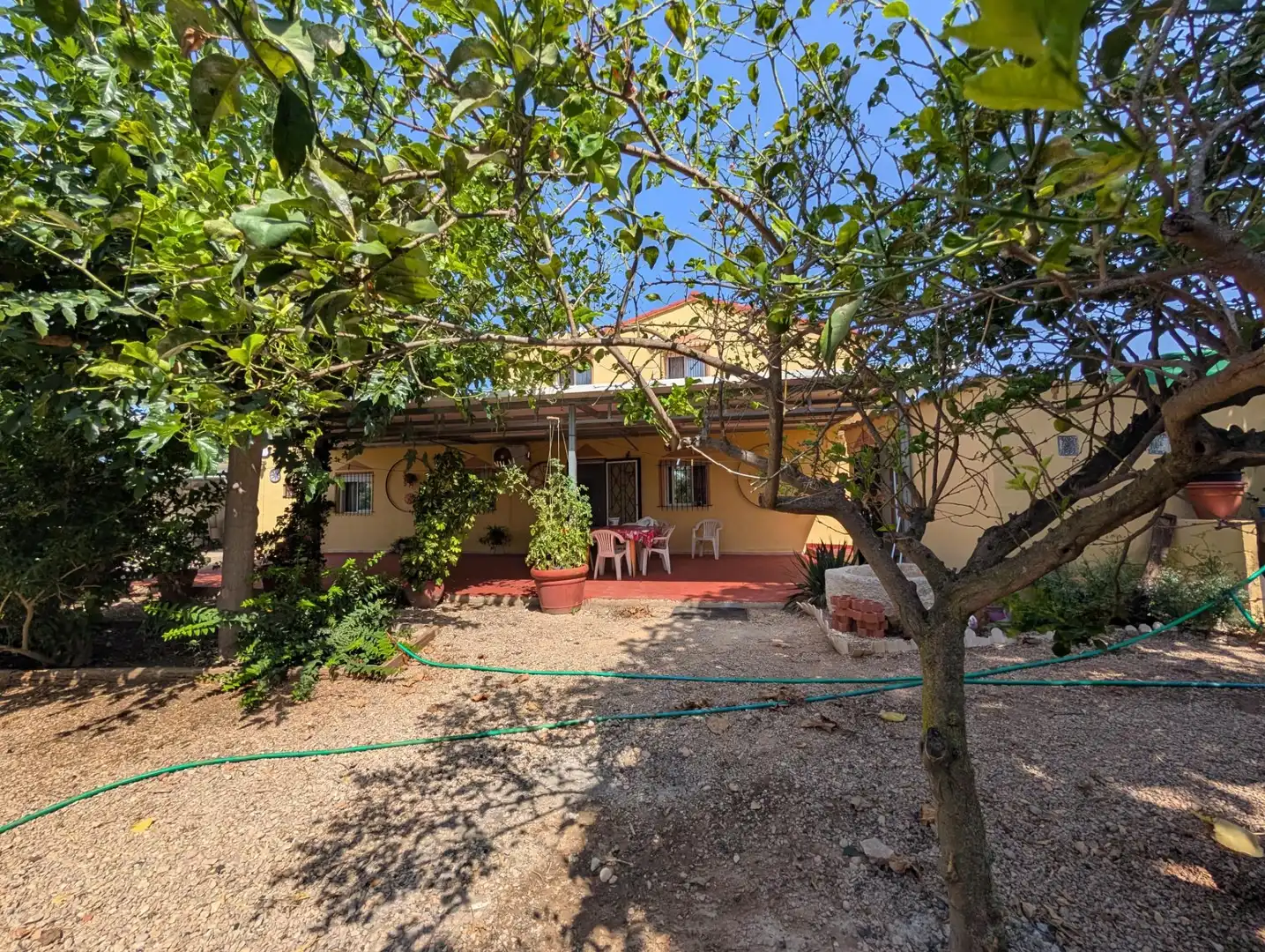 Vista exterior de Finca rústica en venta en Alcanar
