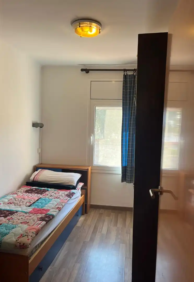 Dormitori de Pis en venda en Tordera amb Calefacció, Terrassa i Balcó