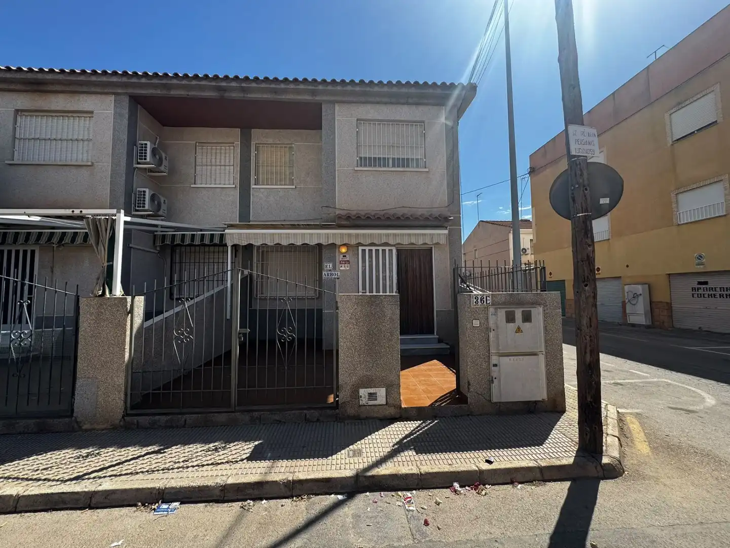 Duplex in vendita a Los Cuarteros