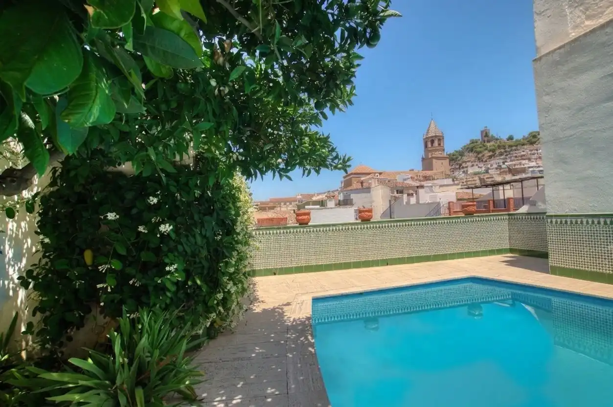 Reihenhaus mit Pool zum Verkauf in Calle la Paz, imagen 89