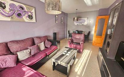 Sala d'estar de Pis en venda en Cártama