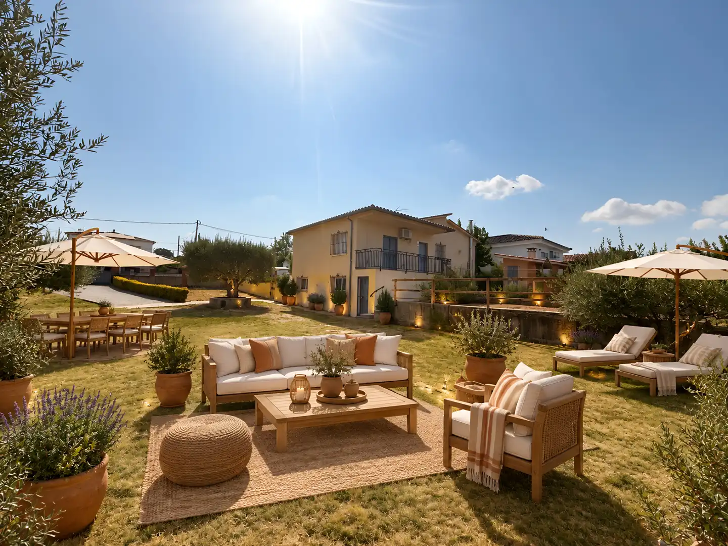 Casa con terrazza in vendita a Carrer Puiggraciós