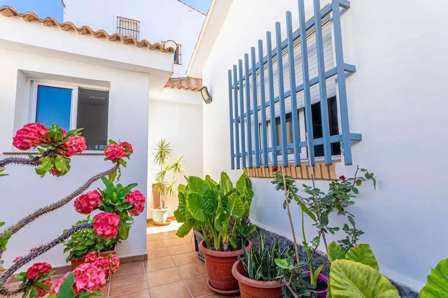 Terrassa de Casa o xalet en venda en Rincón de la Victoria amb Terrassa i Traster