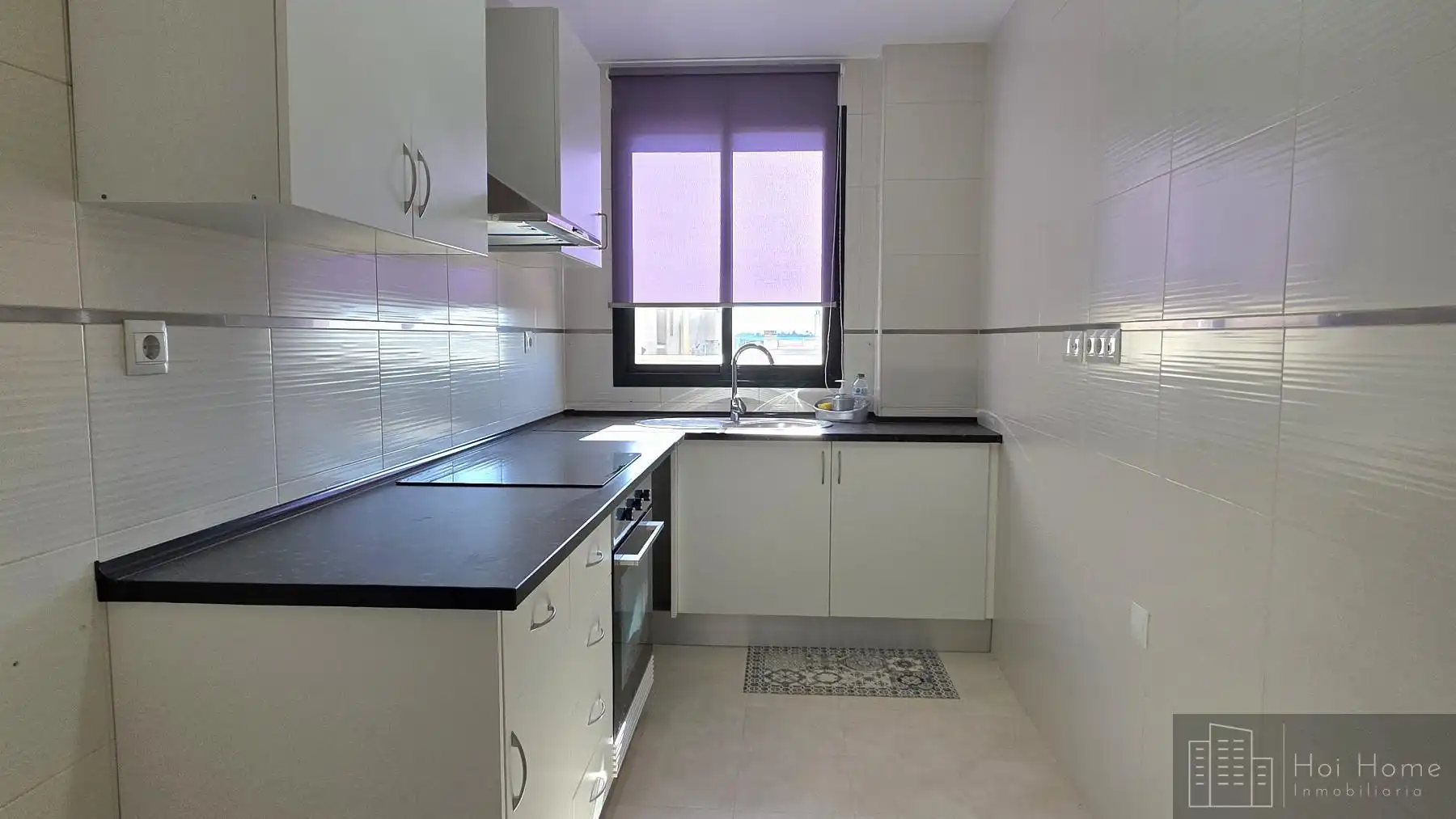 Kitchen of Flat for sale in Jerez de la Frontera  with Community pool