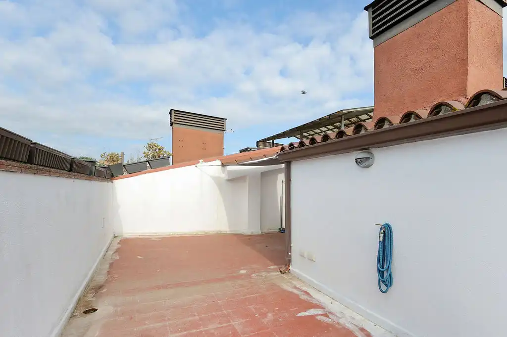 Vista exterior de Dúplex en venta en Tordera