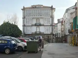 Piso en venta en Rúa San Francisco, Ferrol Vello - Puerto