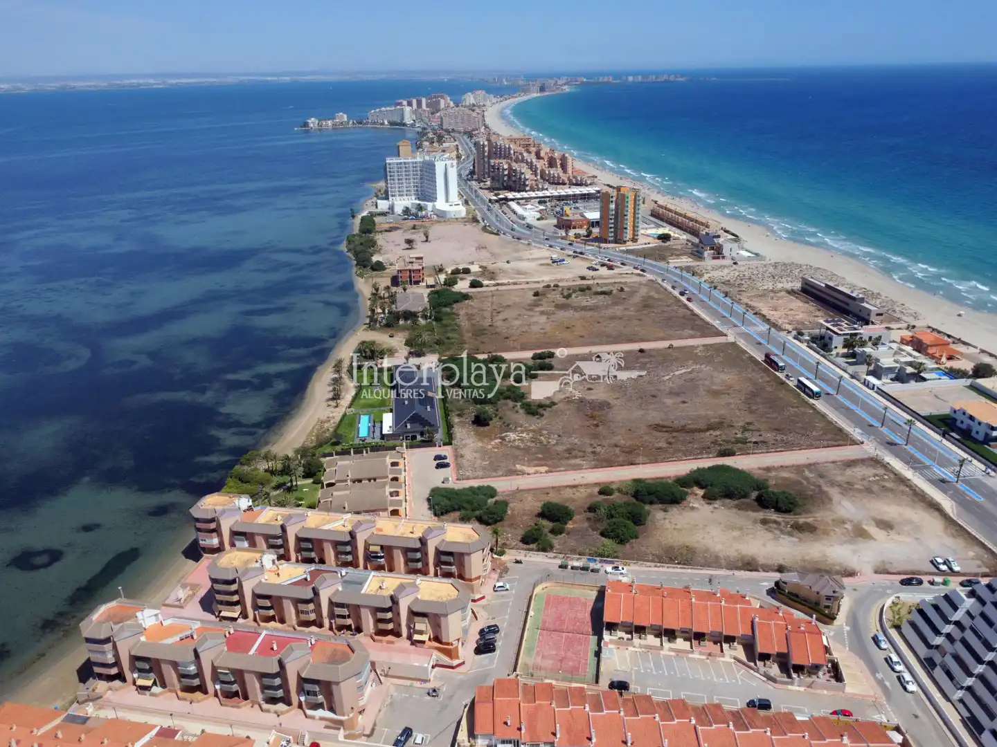 Casa o chalet en venta en La Manga del Mar Menor con Aire acondicionado, Amueblado y Alarma