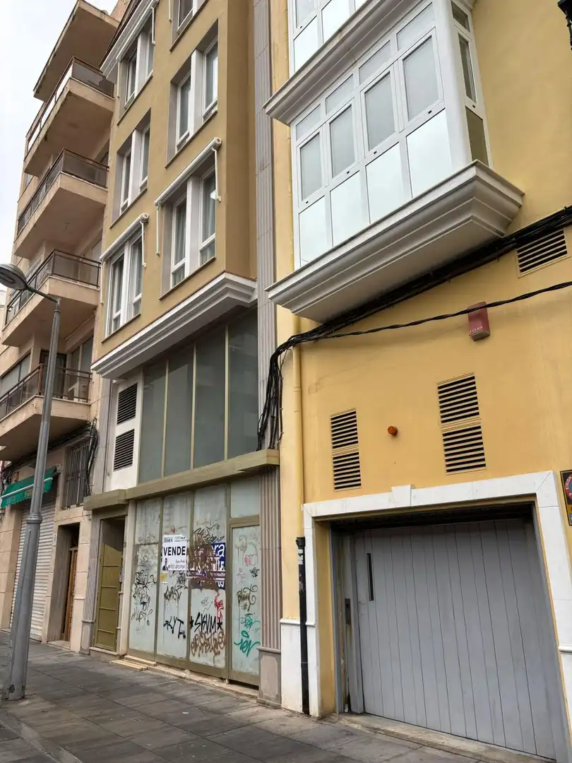 Business premises for sale in Plaza PRADO